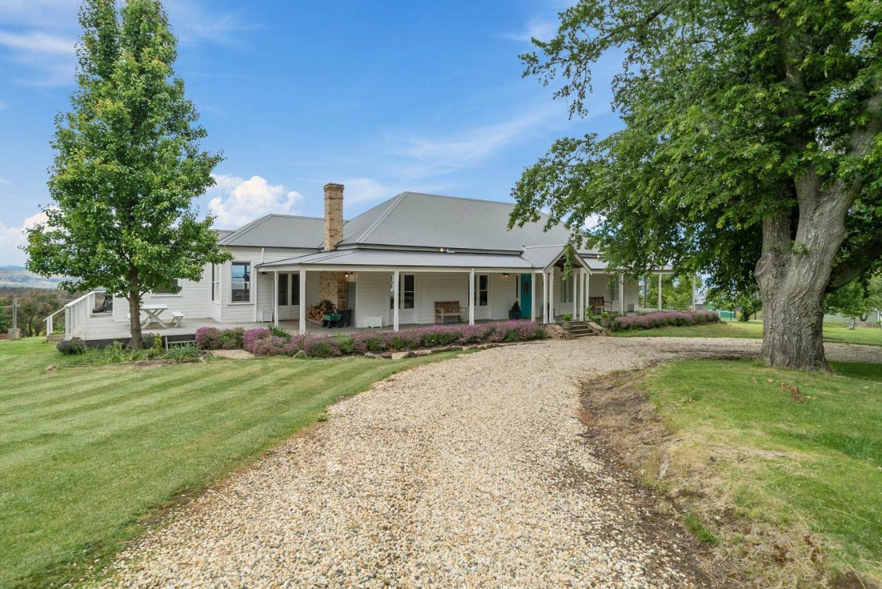 Mansfield Manor Villa Barwite Exterior photo