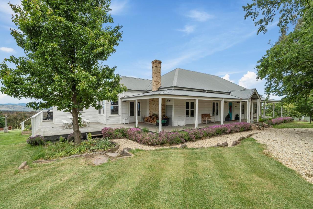 Mansfield Manor Villa Barwite Exterior photo